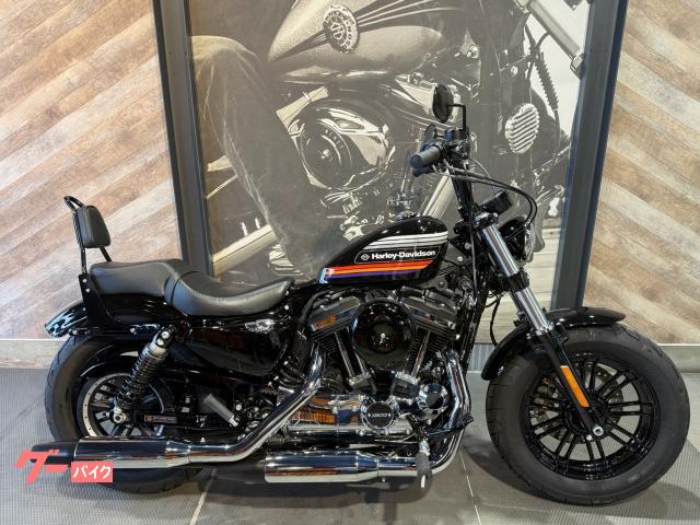 HARLEY－DAVIDSON XL1200XS フォーティエイト