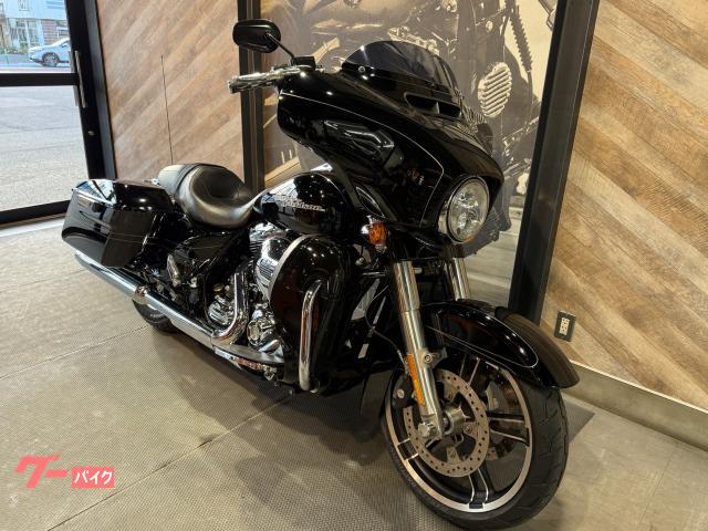 HARLEY－DAVIDSON FLHXS ストリートグライド 