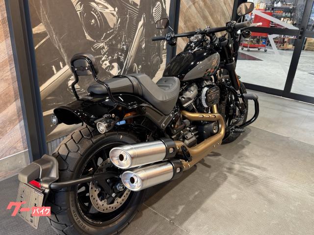 ハーレーダビッドソン　FXFBS FXFB ファットボブ　シート　純正オプション ハーレーダビッドソン FXFBS FXFB ファットボブ シート 純正オプション