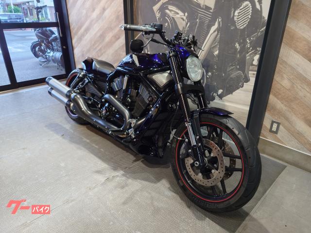 HARLEY－DAVIDSON VRSCDX ナイトロッドスペシャル