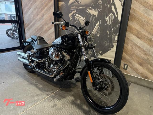 HARLEY－DAVIDSON FXS ブラックライン｜ハーレー