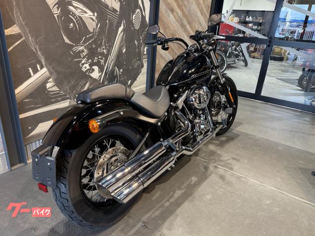 HARLEY－DAVIDSON FXS ブラックライン｜ハーレー