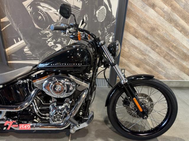 HARLEY－DAVIDSON FXS ブラックライン｜ハーレー