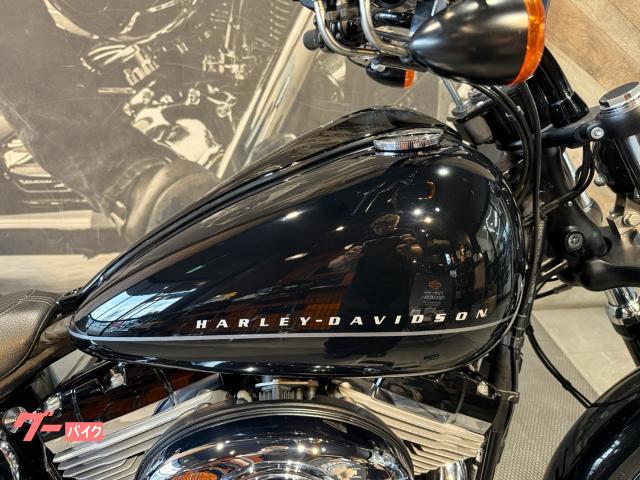 HARLEY－DAVIDSON FXS ブラックライン｜ハーレー