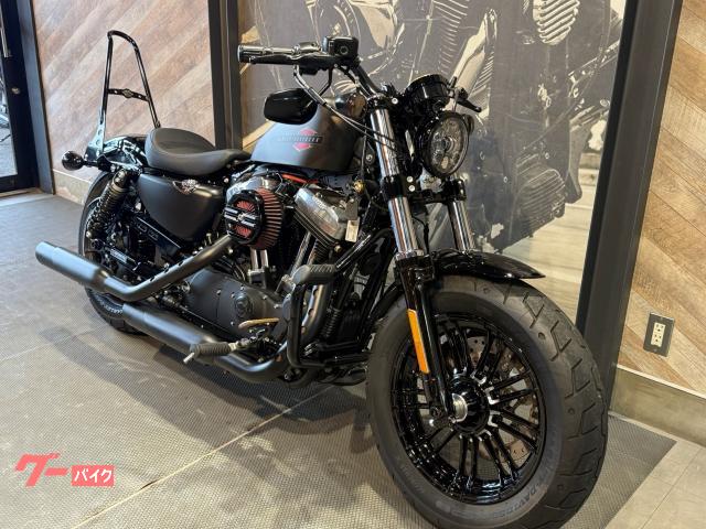 ハーレーフィーティーエイト 純正ノーマルタイヤ (フロント・リア) HARLEY－DAVIDSON XL1200X フォーティエイト