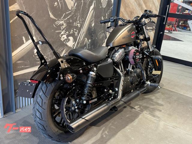 HARLEY－DAVIDSON XL1200X フォーティエイト