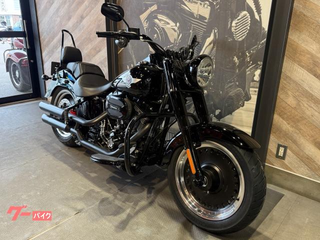 HARLEY－DAVIDSON FLSTFBS ファットボーイS