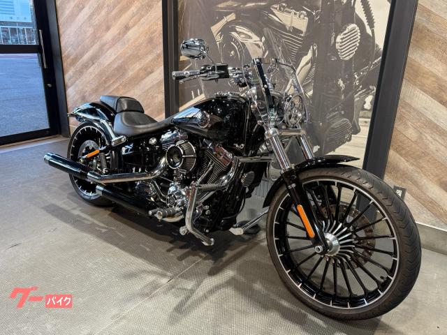 HARLEY－DAVIDSON FXSB ブレイクアウト タービン