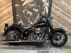 ＨＡＲＬＥＹ−ＤＡＶＩＤＳＯＮ　ＦＬＳＴＳＣ　スプリンガークラシック　６速ミッション　インジェクション仕様車