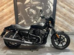 ＨＡＲＬＥＹ−ＤＡＶＩＤＳＯＮ　ＸＧ７５０　ストリート７５０