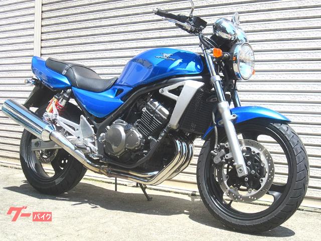 ｂａｌｉｕｓ Ii カワサキ 新潟県のバイク一覧 新車 中古バイクなら グーバイク