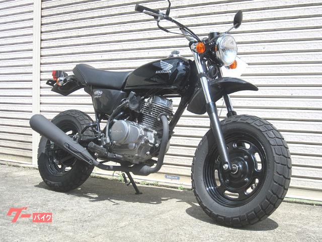 ホンダ ａｐｅ ｐｇｍ ｆｉモデル ノーマル車 日本製 小出輪業 新車 中古バイクなら グーバイク