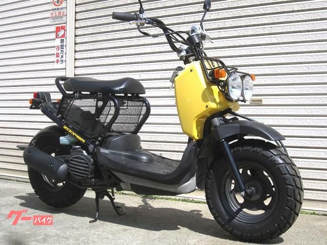 ホンダズーマー、FIモデル
