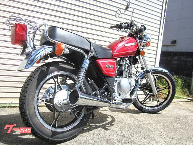 □GN125Hにて使用していたタイヤ 前新品 - その他