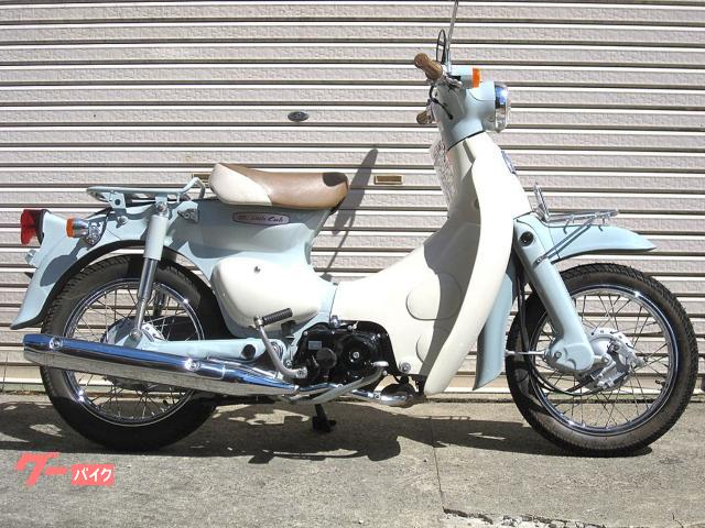 長崎発 ホンダ HONDA Little CUB14 バイク リトルカブ C50 引取歓迎