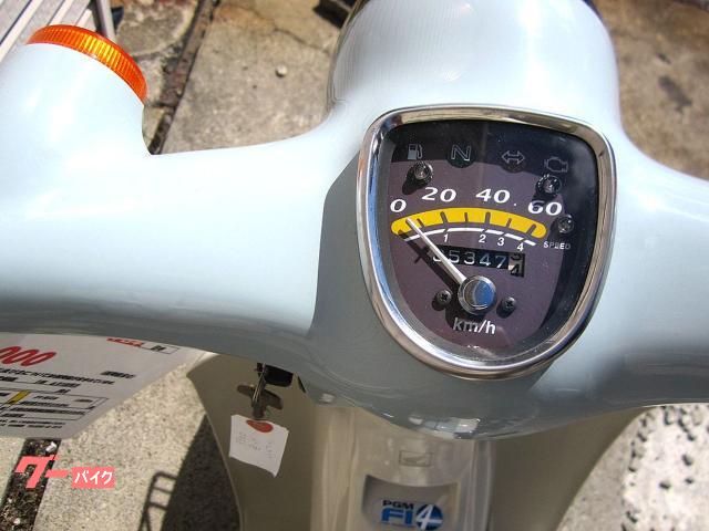 車両情報:ホンダ リトルカブ | 小出輪業 | 中古バイク・新車