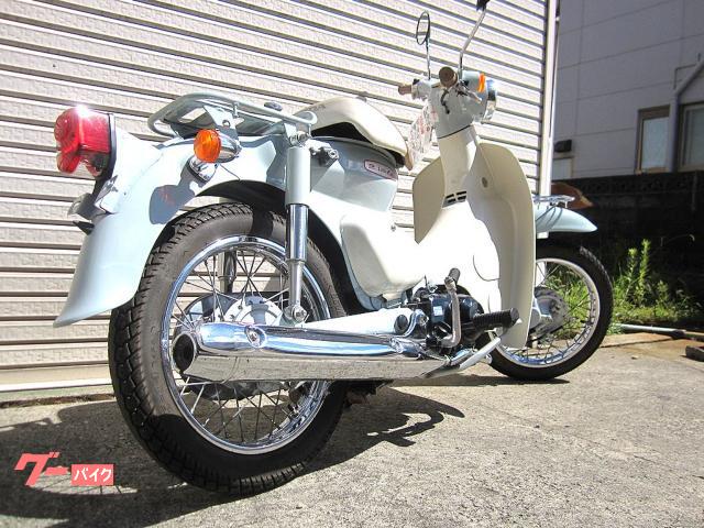 車両情報:ホンダ リトルカブ | 小出輪業 | 中古バイク・新車