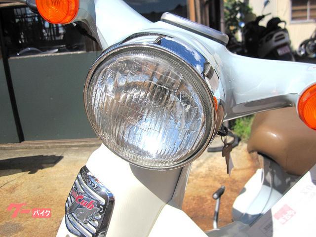 リトルカブ 中古 HONDA ホンダ リトルカブ 2008 はとや(HATOYA)-スペック詳細