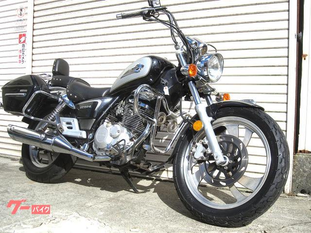 ＧＺ１５０−Ａ　２０１１年ノーマル車　インジェクションモデル　大型フロント＆リアバンパー　サイドボックス標準装備　　バックレスト