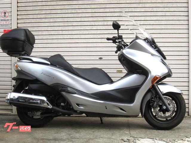 ホンダ フォルツァ・Z MF10 2008年モデル GIVIロング