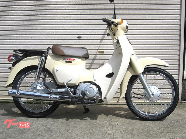 ホンダ スーパーカブ110 JA44 2020年日本生産熊本モデル