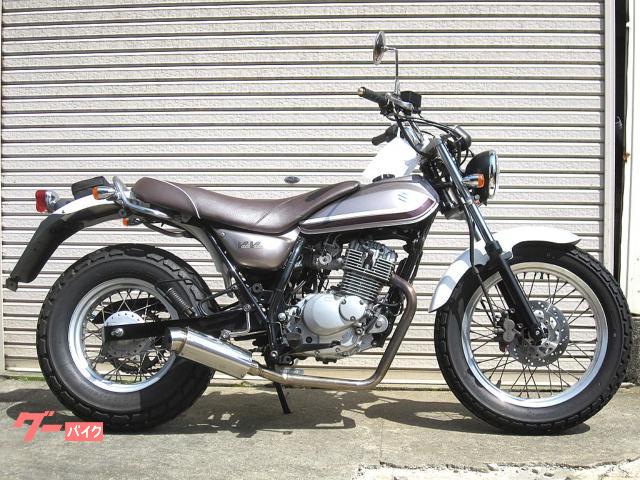 スズキ バンバン200 NH42A | ウェビック - NH41A バイクの系譜 -since