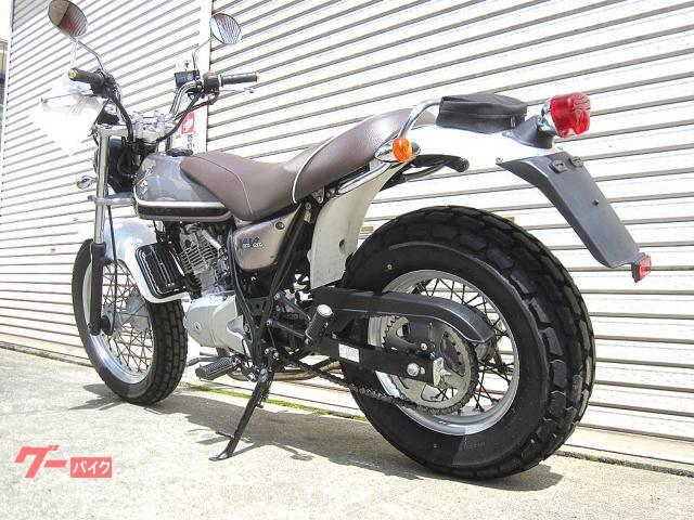 スズキ バンバン200 NH42A 2010年インジェクションモデル
