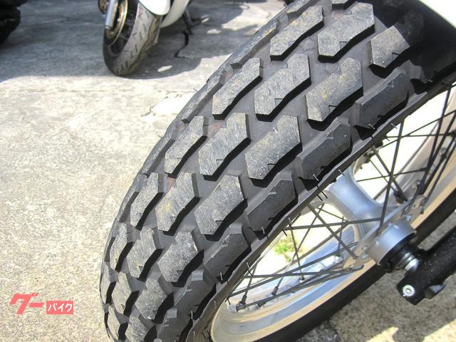 スズキ バンバン200 NH42A 2010年インジェクションモデル