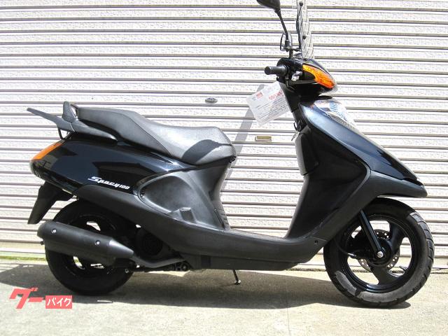 値下げ　スペイシー　SPACY 100 ホンダ　honda キーシャッター付き　原付二種　小型　ウーバーイーツ ホンダ（HONDA） スペイシー100 | SPACY 100の型式・スペックなら