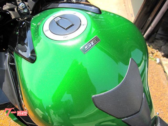 カワサキ Ninja H2SXSE 2018年モデル スマートモニター