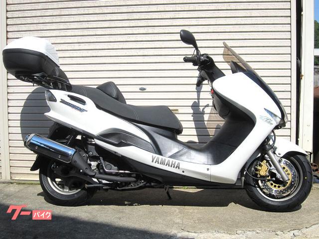 ヤマハ マジェスティ125Fi 2008年最終モデル 走行少 ヤマハ マジェスティ125Fi 2008年最終モデル 走行少