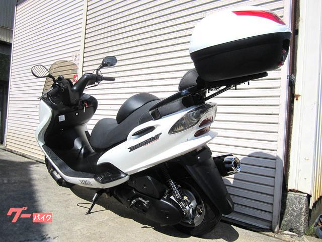 ヤマハ マジェスティ125Fi 2008年最終モデル 走行少