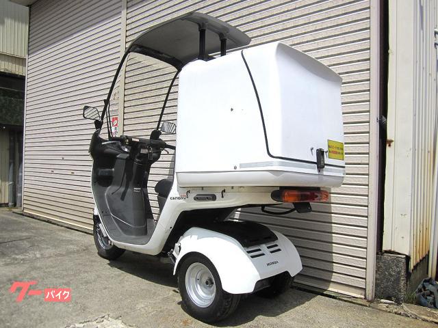 ホンダ ジャイロキャノピー 2008年インジェクションモデル T ホンダ ジャイロキャノピー 2008年インジェクションモデル T