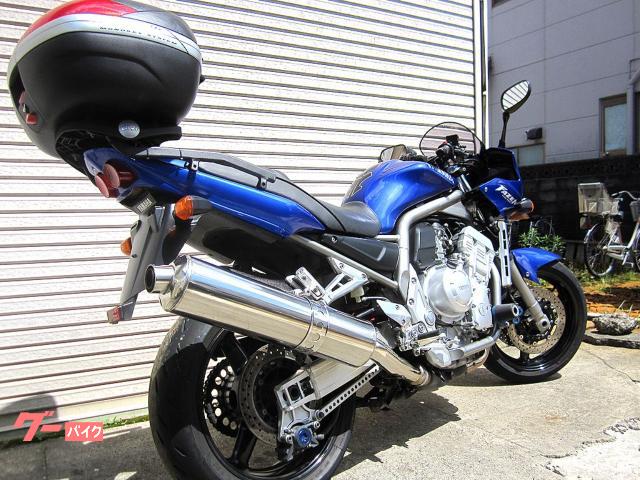 車両情報:ヤマハ FZS1000 | 小出輪業 | 中古バイク・新車バイク探しは
