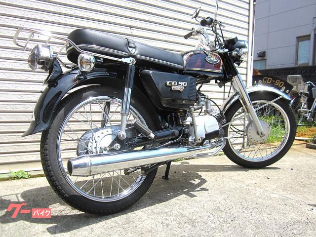 車両情報:ホンダ ベンリィCD90 | 小出輪業 | 中古バイク・新車バイク