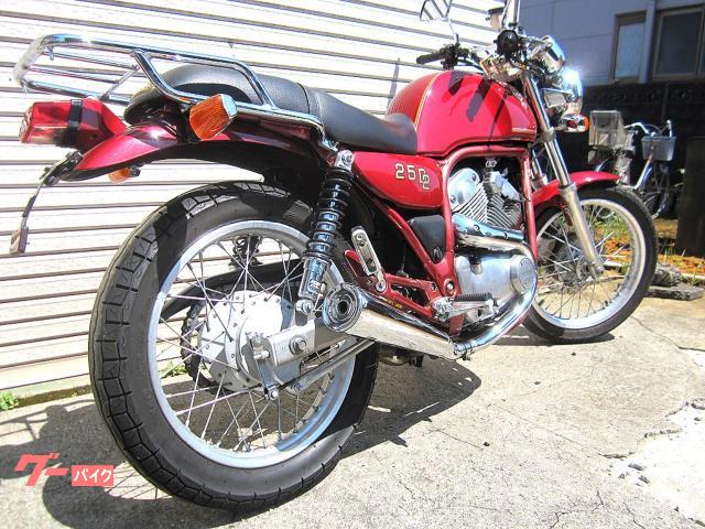 ヤマハ SRV250 1992年モデル キャブレター車 デイトナリア ヤマハ SRV250 1992年モデル キャブレター車 デイトナリア