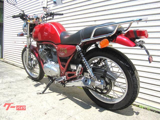 ヤマハ SRV250 1992年モデル キャブレター車 デイトナリア
