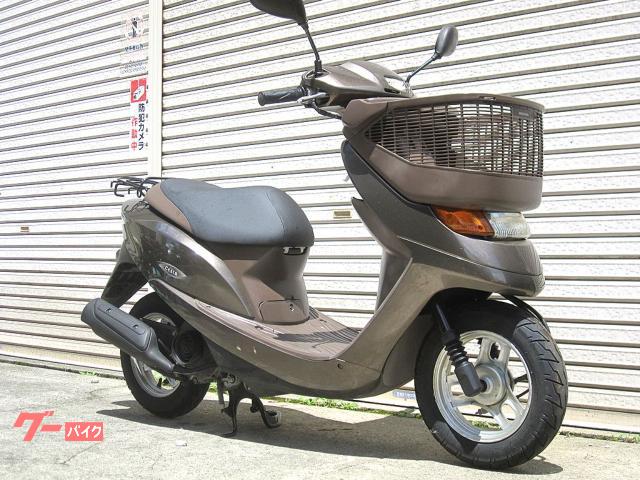 ホンダ Dio チェスタ 2009年PGM－Fiインジェクション