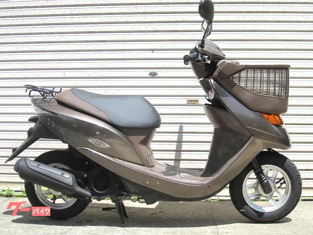 ホンダ Dio チェスタ 2009年PGM－Fiインジェクション