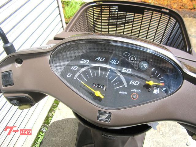 ホンダ Dio チェスタ 2009年PGM－Fiインジェクション