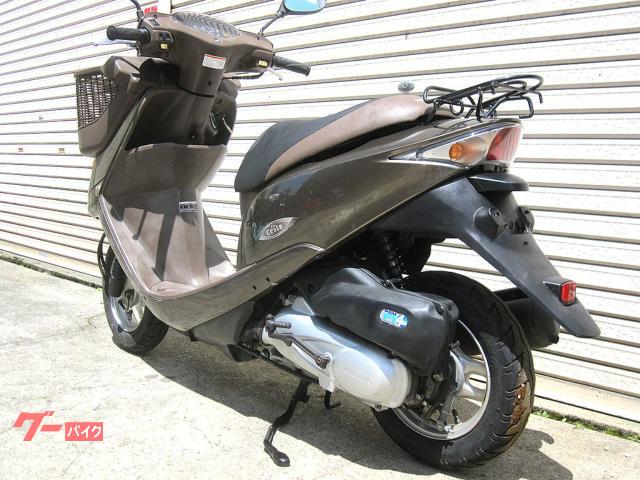 ホンダ Dio チェスタ 2009年PGM－Fiインジェクション