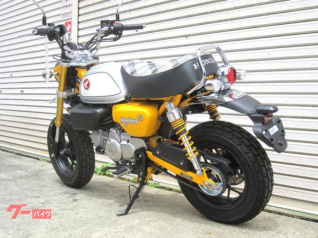 車両情報:ホンダ モンキー125 | 小出輪業 | 中古バイク・新車バイク 