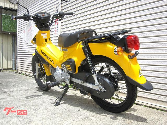 車両情報:ホンダ クロスカブ110 | 小出輪業 | 中古バイク・新車バイク