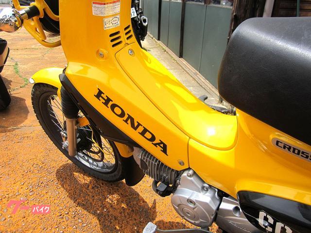ホンダ クロスカブ110 2018年日本生産熊本モデル JA45