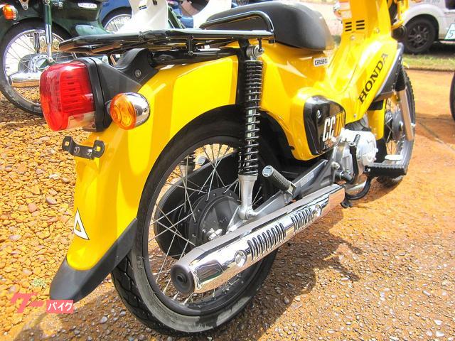 ホンダ クロスカブ110 2018年日本生産熊本モデル JA45