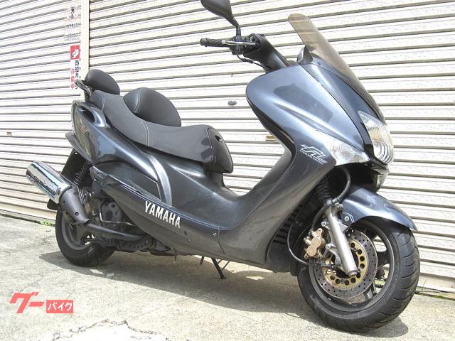 ヤマハ マジェスティ125Fi 2008年最終モデル ノーマル車