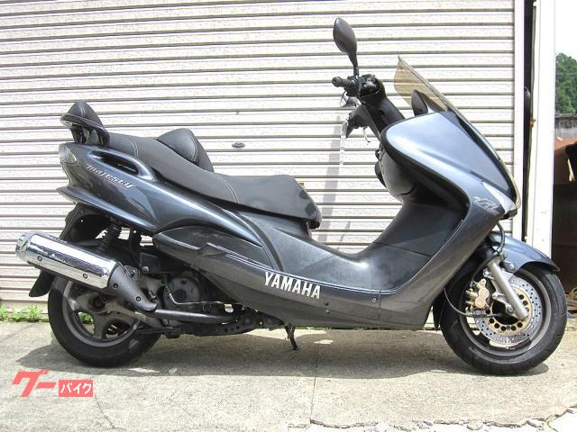 ヤマハ マジェスティ125Fi 2008年最終モデル ノーマル車