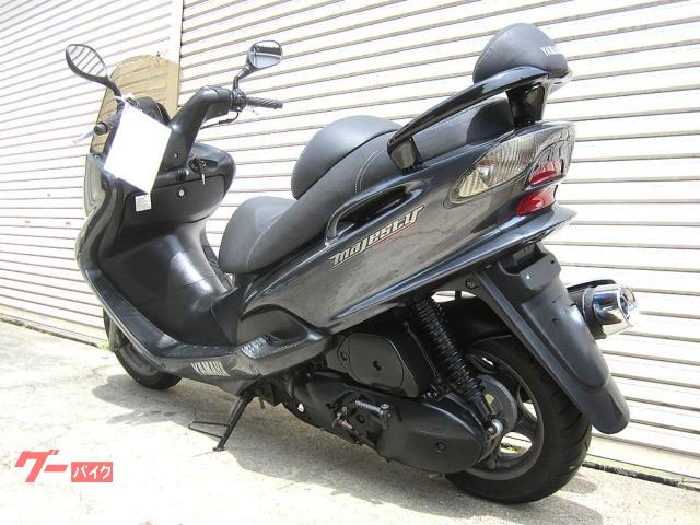 ヤマハ マジェスティ125Fi 2008年最終モデル ノーマル車 ヤマハ マジェスティ125Fi 2008年最終モデル ノーマル車