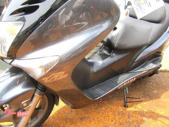 ヤマハ マジェスティ125FI 2008 最終型 ヤマハ マジェスティ125Fi 2008年最終モデル ノーマル車