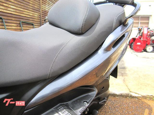 ヤマハ マジェスティ125Fi 2008年最終モデル ノーマル車